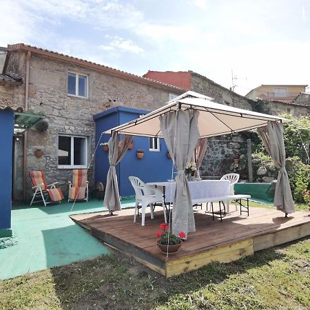 Casa Do Cucharro En Playa De Soesto, Laxe Villa Dış mekan fotoğraf