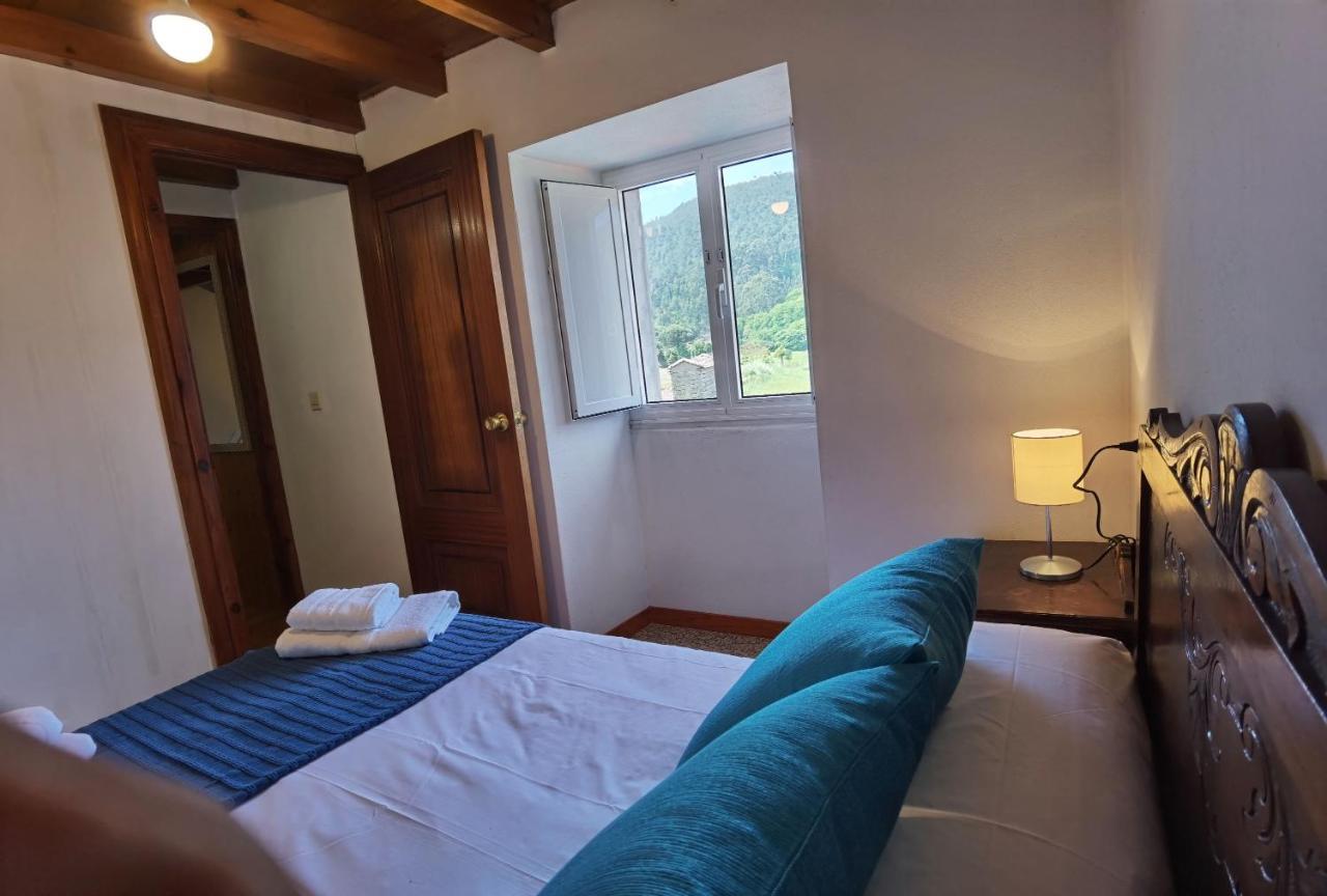 Casa Do Cucharro En Playa De Soesto, Laxe Villa Dış mekan fotoğraf
