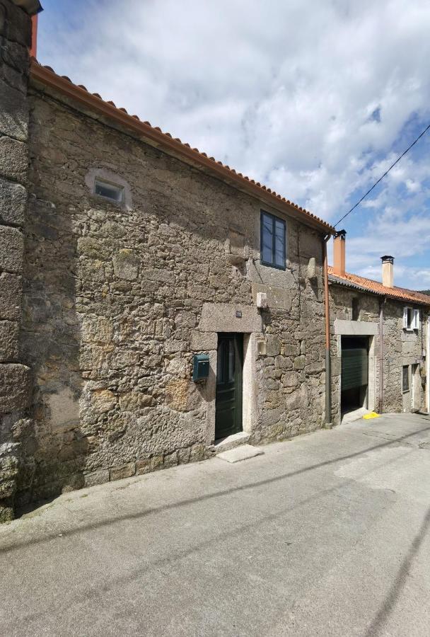 Casa Do Cucharro En Playa De Soesto, Laxe Villa Dış mekan fotoğraf