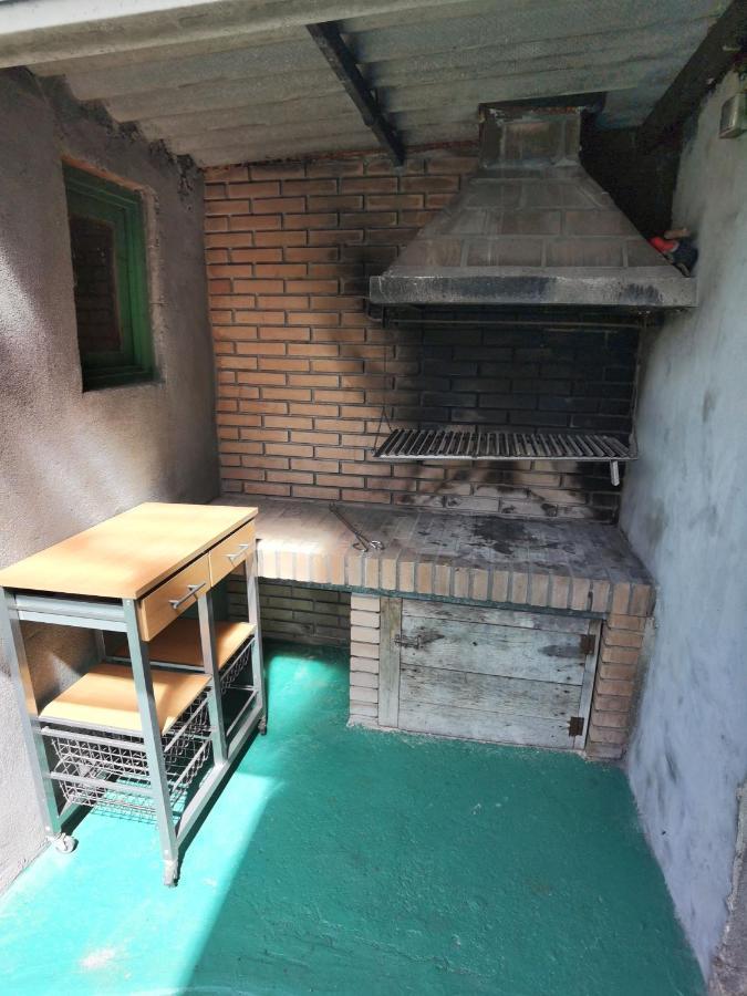Casa Do Cucharro En Playa De Soesto, Laxe Villa Dış mekan fotoğraf