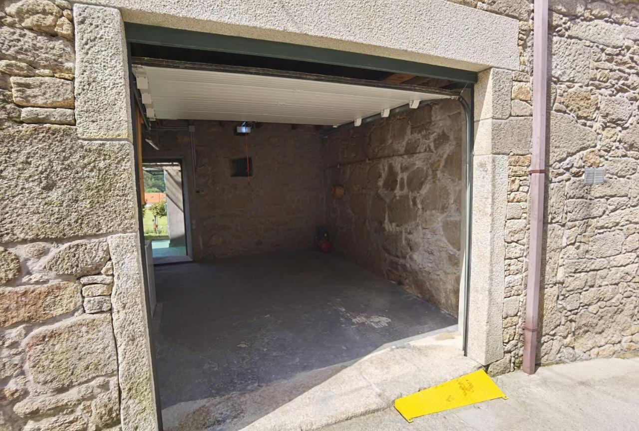 Casa Do Cucharro En Playa De Soesto, Laxe Villa Dış mekan fotoğraf
