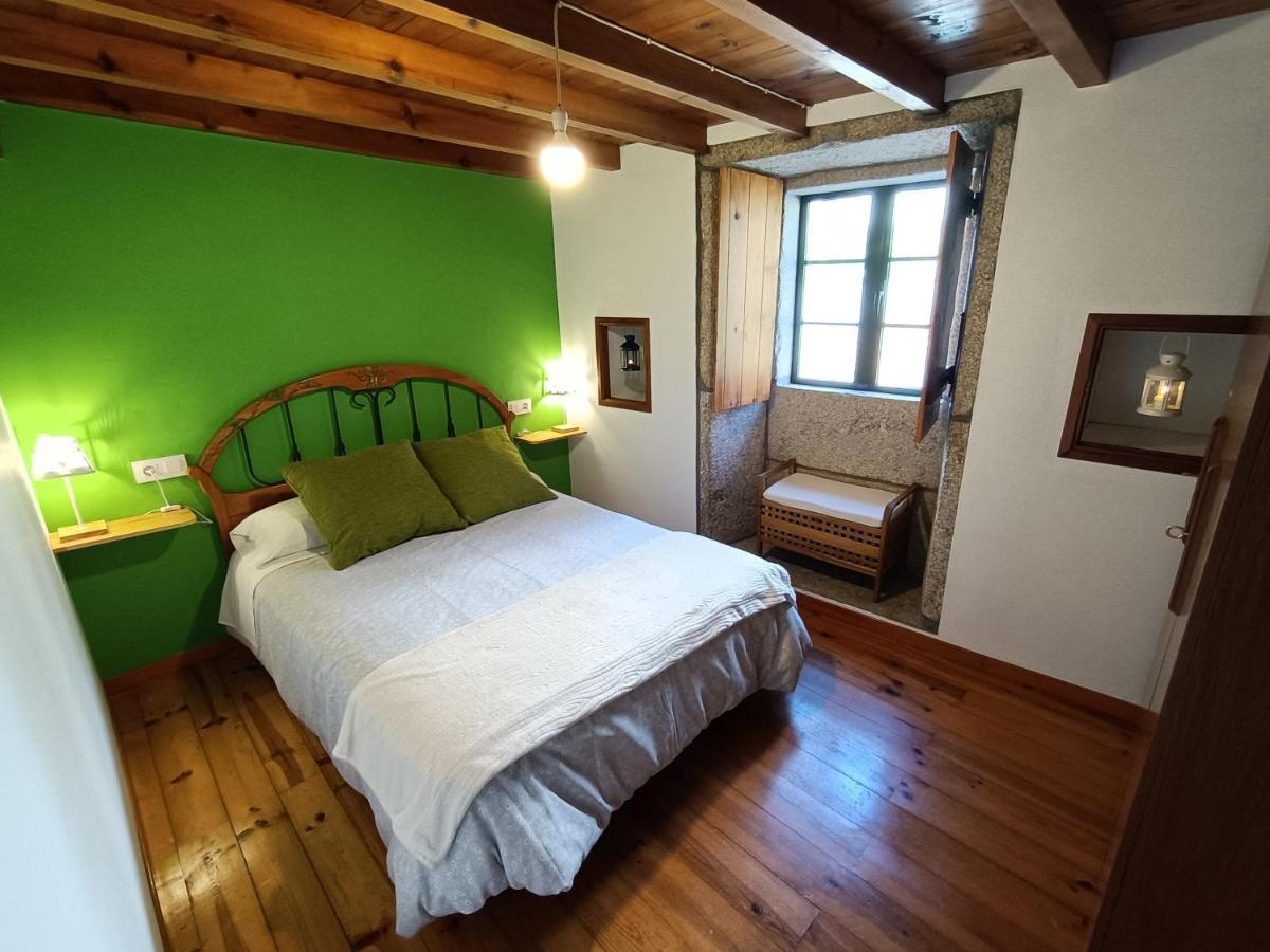Casa Do Cucharro En Playa De Soesto, Laxe Villa Dış mekan fotoğraf