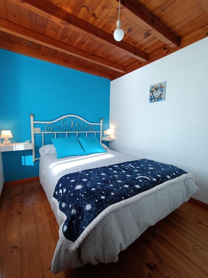 Casa Do Cucharro En Playa De Soesto, Laxe Villa Dış mekan fotoğraf