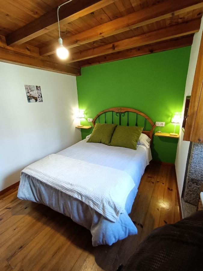 Casa Do Cucharro En Playa De Soesto, Laxe Villa Dış mekan fotoğraf