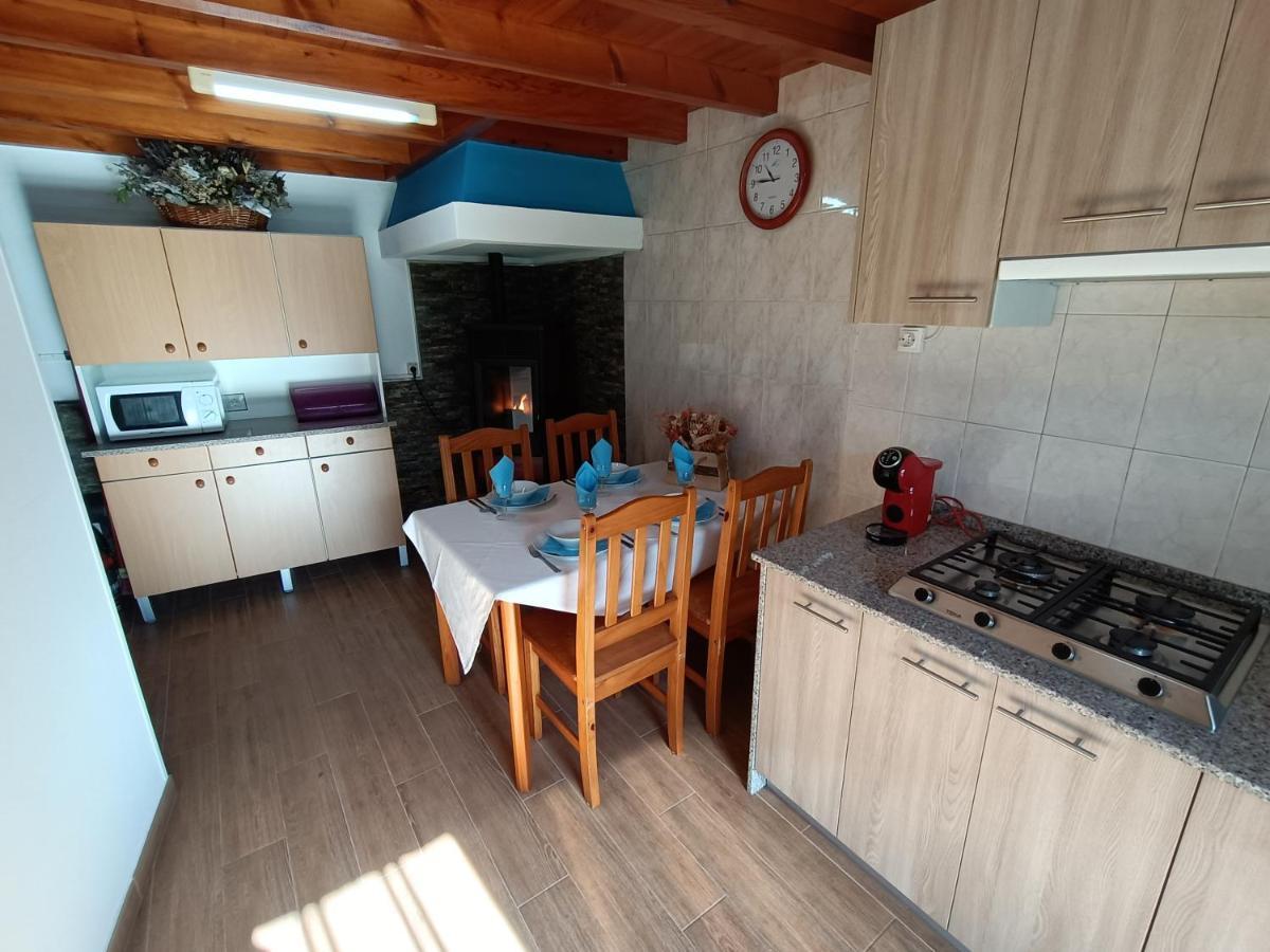 Casa Do Cucharro En Playa De Soesto, Laxe Villa Dış mekan fotoğraf